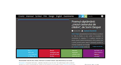 Desktop Screenshot of bookaholic.ro